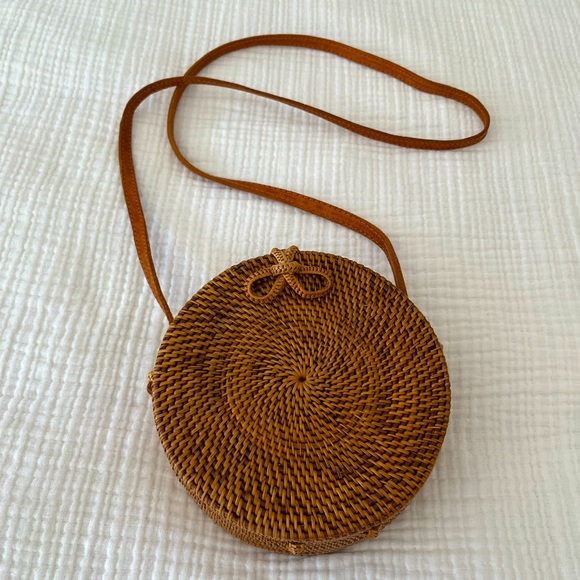 Boho style cross body bag - Picture 1 of 1